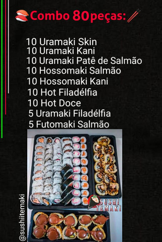 Delivery sushi - Foto 4