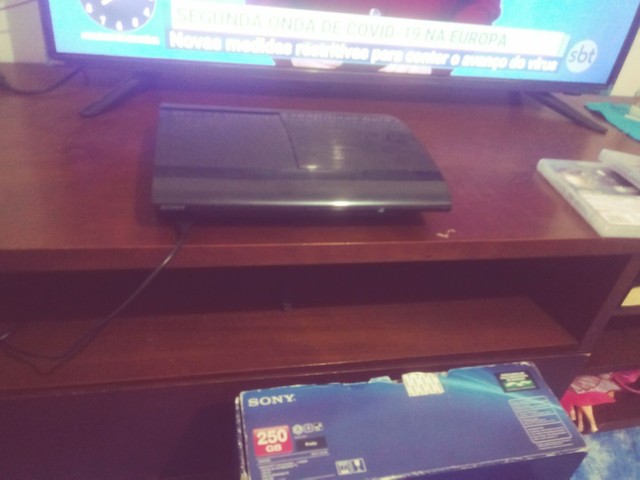 Ps3 250 GB super conservado