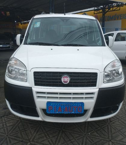 FIAT DOBLO ESSENCE 1.8