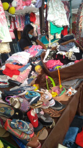 Bazar da feira são Conrrado - Foto 6