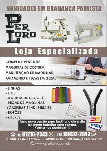 Vendo maquinas de costura industrial - Foto 2