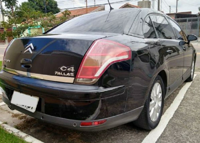 C4 Pallas GLX 2.0 16v Automatico Flex - Foto 3