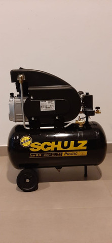Compressor Schulz Pratic Air CSI 8,5