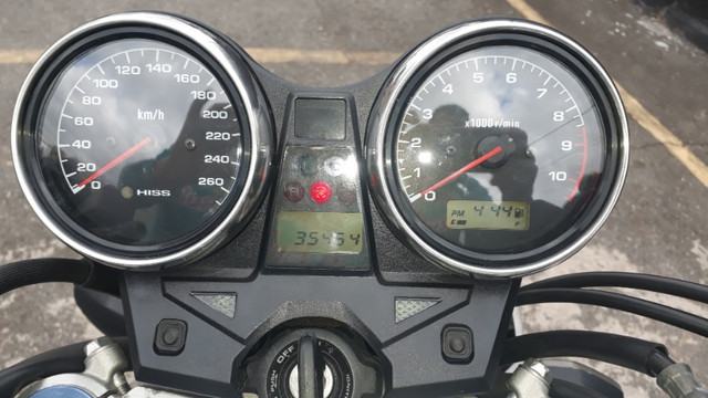 Vendo linda Moto Honda CB 1300 super Four - Foto 6