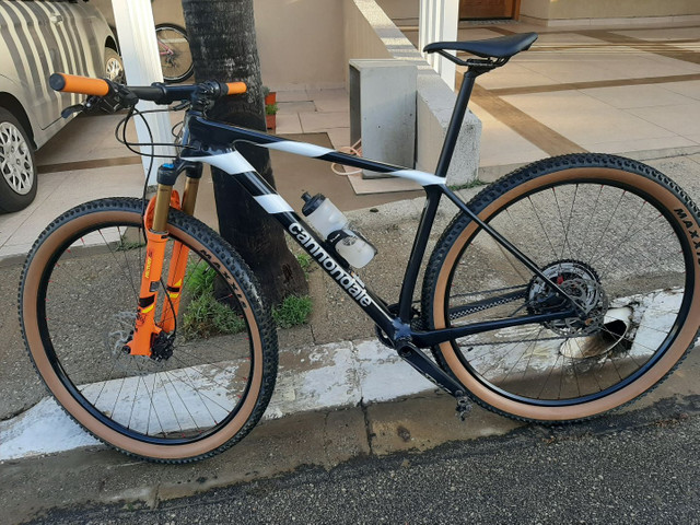 Bike canondale fsi carbon - Foto 2