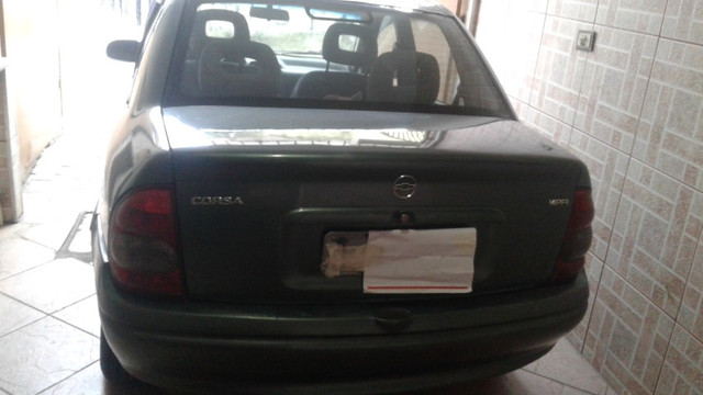 Corsa sedan wind - Foto 9