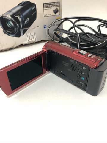 Câmera de vídeo Sony HDr-CX110 - Foto 2