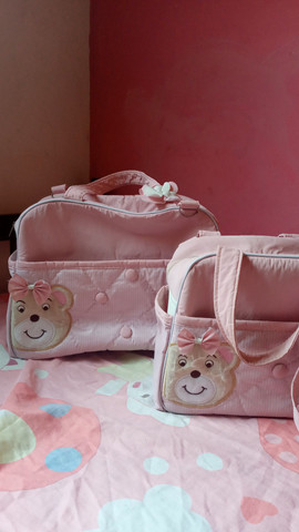 Kit bolsa feminino - Foto 3