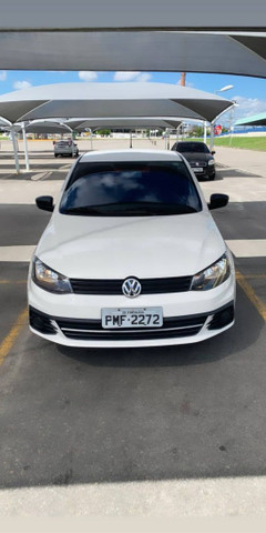 VW Gol 17/17 1.0 - Foto 4