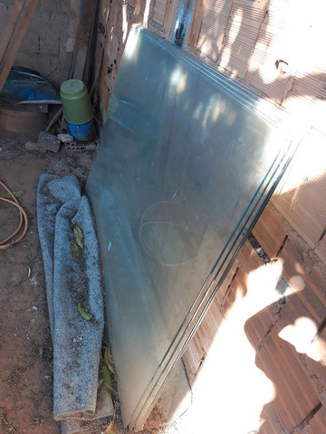 Vidro- janela- porta - Foto 2