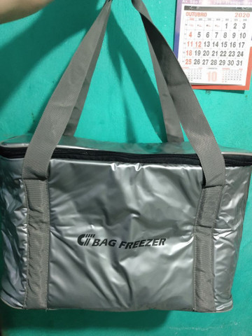 Bag freezer 30 litros - Foto 4
