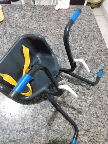 Cadeirinha de bicicleta - Foto 2
