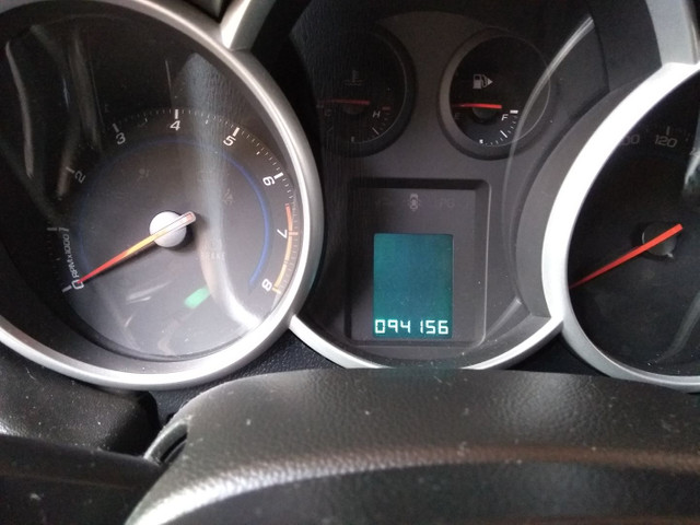 Cruze sedan LT - Foto 2