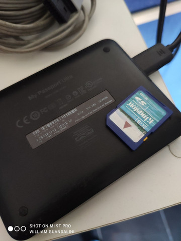 Nintendo Wii 1tb hdd externo HDMI SD completo 438 jogos wii - Foto 3