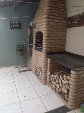 CASA 2 DORMITÓRIOS SALA COZINHA E ÁREA DE LAZER - Foto 2
