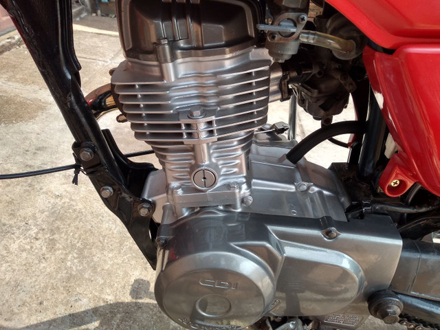 Vendo Cg 125 ano 95 - Foto 4