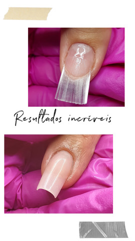 Curso on-line alongamento de unhas - Foto 5