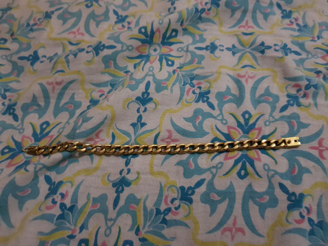 Pulseira ouro - Foto 2
