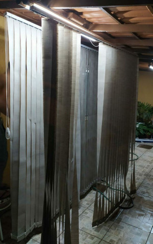 Duas cortinas - Foto 4
