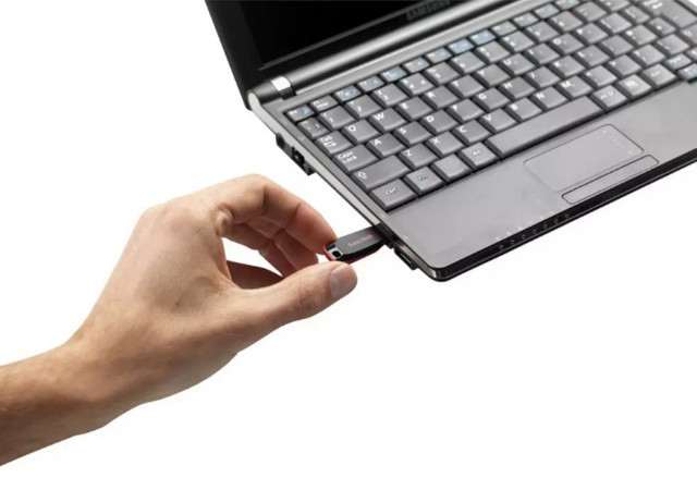 (NOVO) Pen Drive Sandisk - Cruzer Blade - 16GB - Foto 2