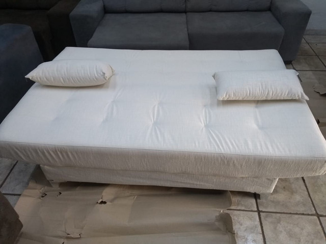 Novo Sofá cama ! - Foto 2