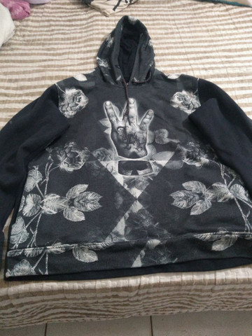 Vendo moletom MCD - Foto 2