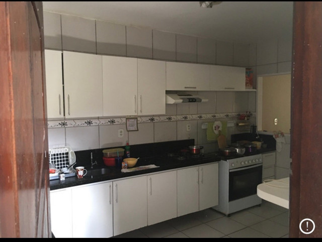 Excelente casa condomínio fechado no Santos Dumont - Foto 6