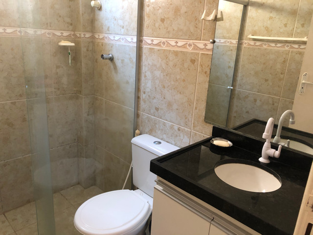 LoLOCAÇÃO FERIADO 30/10 a 02/11 - casa praia bela com área de laser e piscina - Foto 17