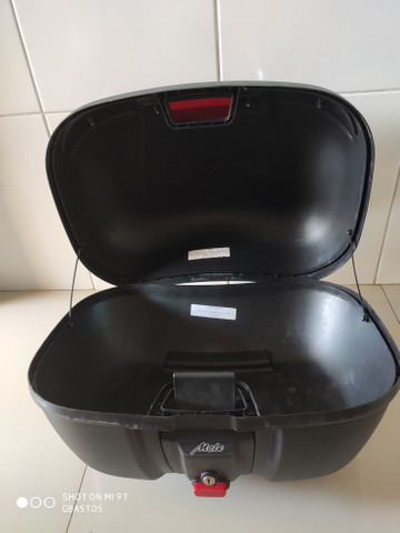 Bau Bauleto Melc para Moto - Foto 2