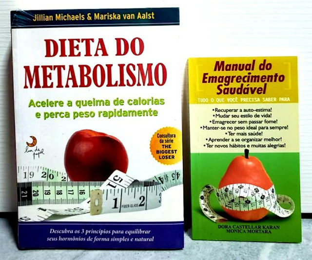 Livros para o Cuidado do Corpo e da Saúde - Foto 2