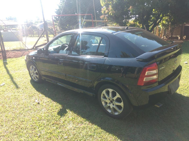Astra Hatch 2010 só venda - Foto 5