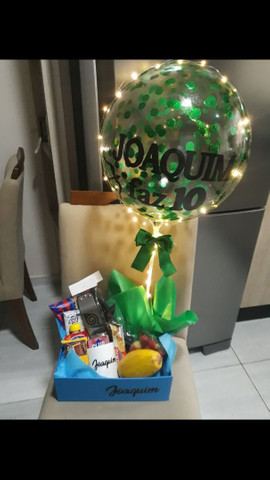Balões personalizados - Foto 4
