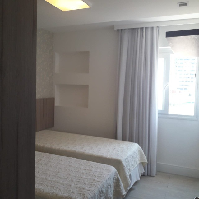Vendo Lindo Apto de 3 Quartos, Porteira Fechada na Orla de Armação com Vista Mar 180Graus - Foto 15