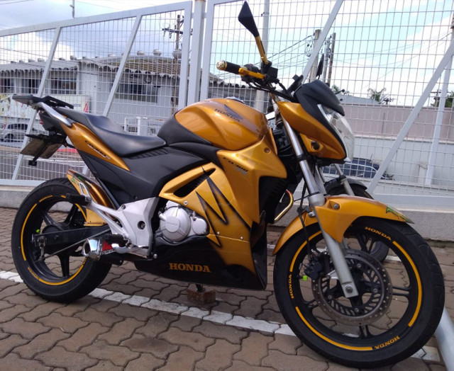 CB 300 - Foto 4