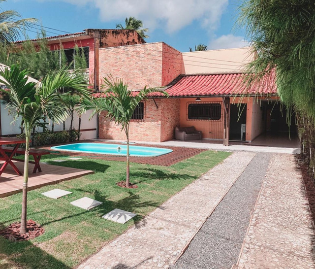 Vendo/troco casa BEIRA MAR praia de formosa - Foto 3
