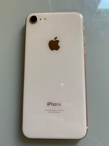 Vendo iPhone 8