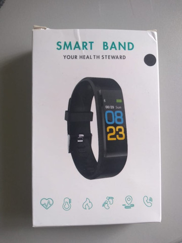 SmartWatch - Relógio Inteligente - Foto 4