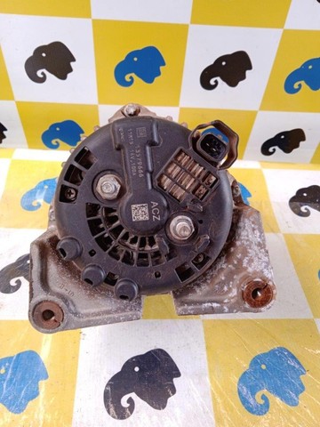 Alternador 100A Cruze 1.8 16v 2012 à 2016  - Foto 3