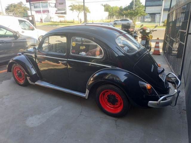 WV FUSCA 1300 ANO 1970 RARIDADE ACEITO PROPOSTAS1 - Foto 3