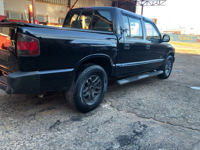 GM - CHEVROLET S10 BLAZER EXECUTIVE 4.3 V6 1999