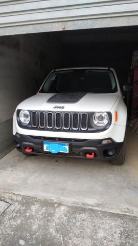 JEEP RENEGADE TRAILHAWK DIESEL 2018