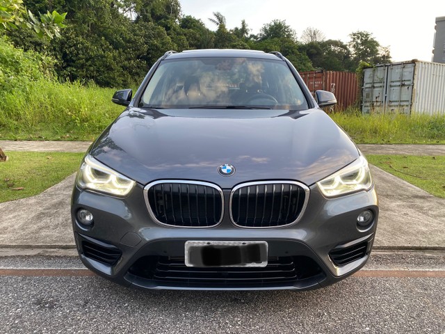 BMW X-1 X-DRIVE25I
