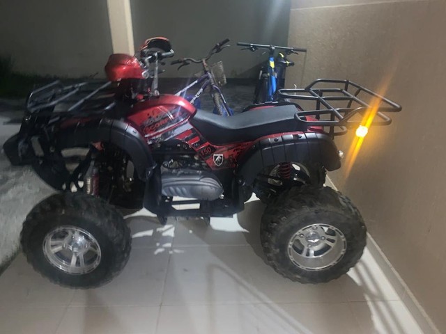 QUADRICICLO 150CC