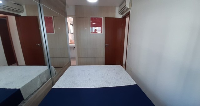 Apartamento temporada Praia de Itaparica, Vila Velha - E.S - Split - NetFlix - Foto 10