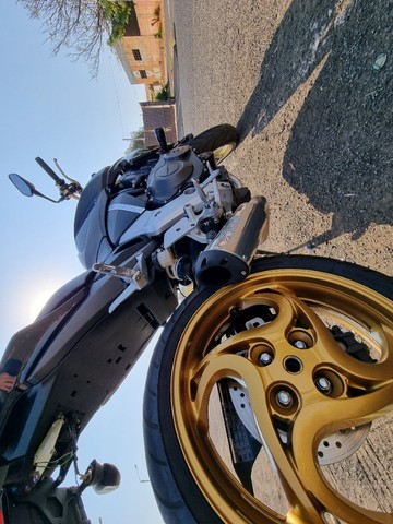 HONDA CB1000R 2015/15 PRETO