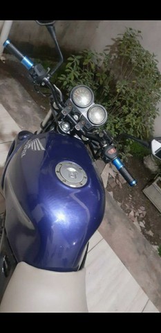 TROCO CB500