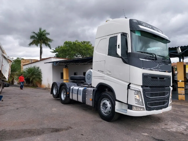 SEM ENTRADA  150 X 4.133,33  VOLVO FH 540