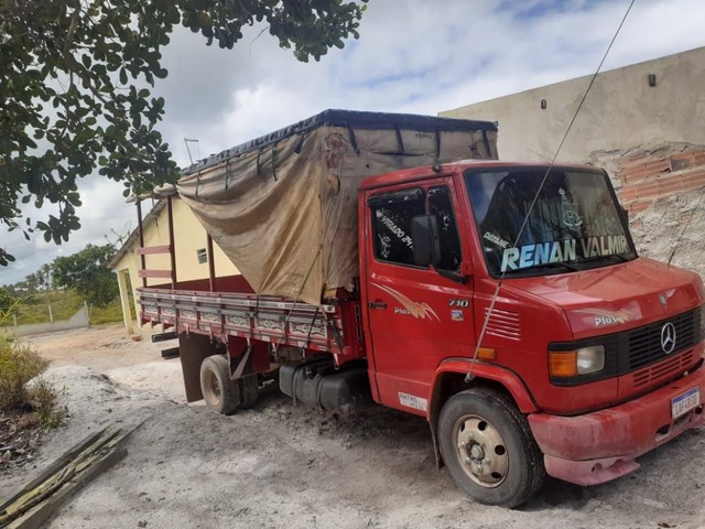 MERCEDINHA 710