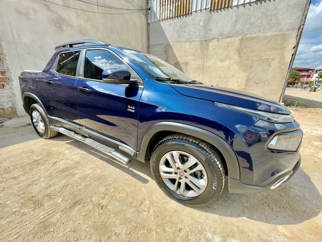 APENAS 30MIL KM TORO FREEDOM DIESEL 4X4 2020 + 10MIL ACESSORIOS