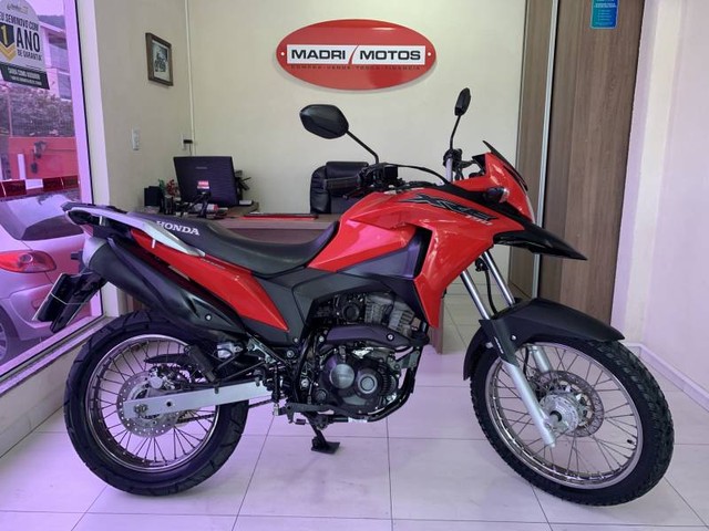 HONDA XRE 190/ FLEX